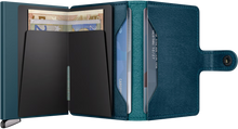 Secrid Miniwallet Premium Basco-Teal