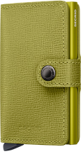 Secrid Miniwallet Crisple Lime