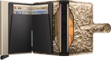 Secrid Miniwallet Crunch Gold