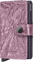 Secrid Miniwallet Crunch Pink