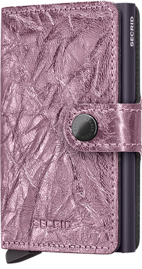 Secrid Miniwallet Crunch Pink