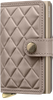 Secrid Miniwallet Premium Emboss Diamond-Chalk