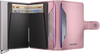 Secrid Miniwallet Premium Emboss Diamond-Rose