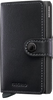 Secrid Miniwallet Original Black Powdercoat