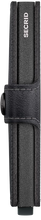 Secrid Miniwallet Original Black Powdercoat