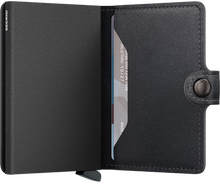 Secrid Miniwallet Original Black Powdercoat