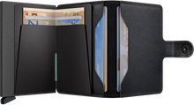 Secrid Miniwallet Original Black Powdercoat