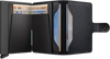 Secrid Miniwallet Original Black Powdercoat