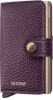 Secrid Miniwallet Pebble Grape