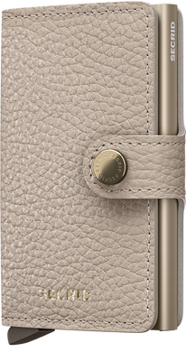 Secrid Miniwallet Pebble Latte