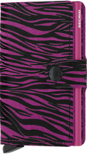 Secrid Miniwallet Zebra Fuchsia