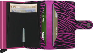 Secrid Miniwallet Zebra Fuchsia