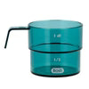 Rosti Mensura Deciliter Measuring Cup Nordic Green 100ml
