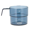 Rosti Mensura Deciliter Measuring Cup Dusty Blue 100ml
