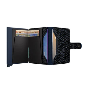 Secrid Miniwallet Giraffina Blue