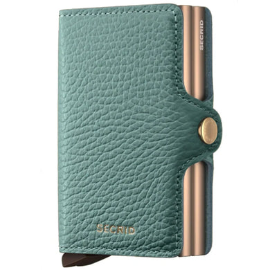 Secrid Twinwallet Pebble Sea Green