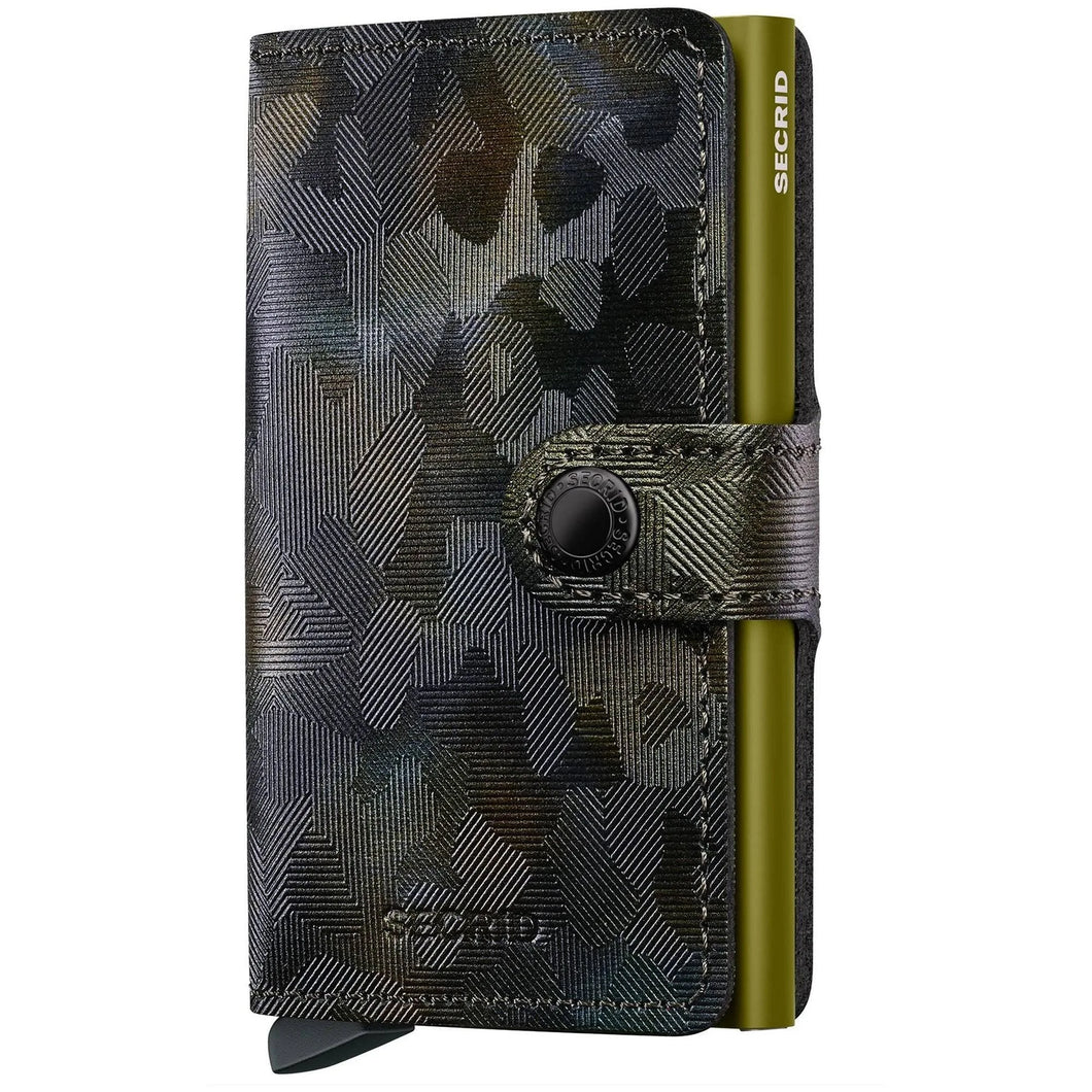 Secrid Miniwallet Jungle Moss