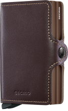 Secrid Twinwallet Pebble Original Chocolate