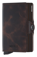 Secrid Twinwallet Vintage Chocolate