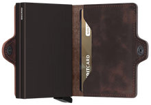 Secrid Twinwallet Vintage Chocolate