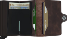 Secrid Twinwallet Vintage Chocolate