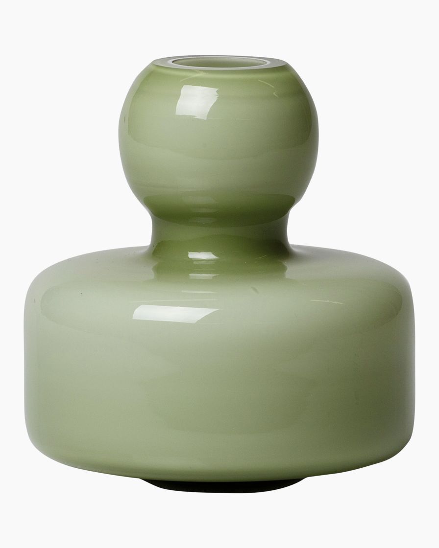 Marimekko Flower Vase Green