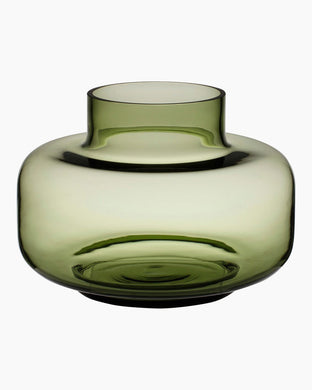 Marimekko Urna Vase Olive