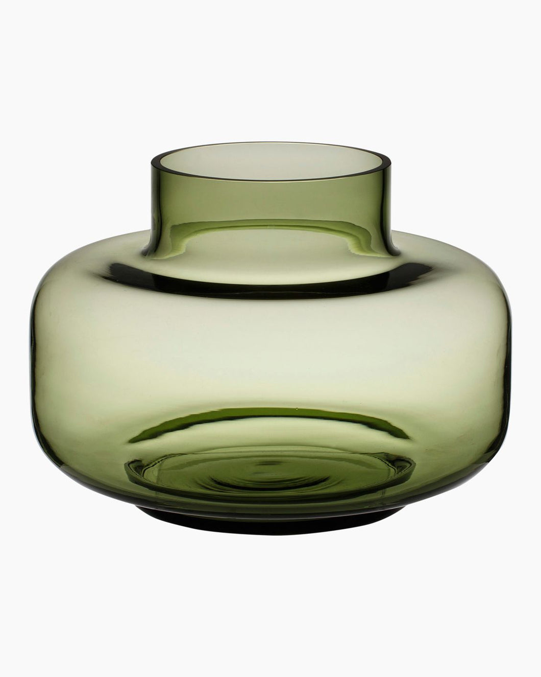 Marimekko Urna Vase Olive