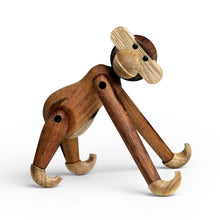 Kay Bojesen Monkey Mini Teak 10cm