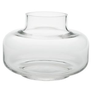 Marimekko Urna Vase Clear