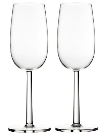 iittala Raami champagne glass set of 2