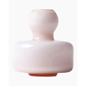 Marimekko Small Flower Vase Pink - stilecollettivo