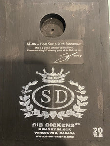 Sid Dickens Memory Block Home Shield T-86 Retired