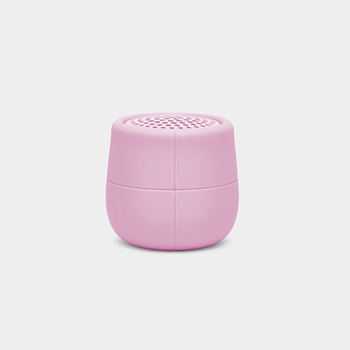 Lexon Mino X Speaker Pink