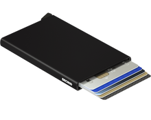 Secrid Card Protector Black - stilecollettivo