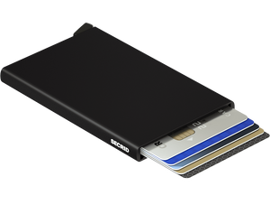 Secrid Card Protector Black - stilecollettivo