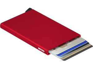 Secrid Card Protector Red - stilecollettivo