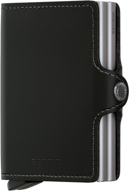 Secrid Twin Wallet Original Black - stilecollettivo
