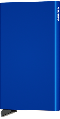 Secrid Card Protector Blue - stilecollettivo
