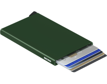 Secrid Card Protector Green - stilecollettivo