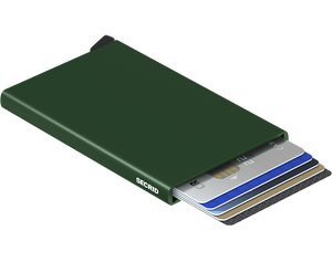 Secrid Card Protector Green - stilecollettivo