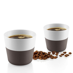 Eva Solo Coffee Tumbler Lungo 2pcs Coffee Cup Chocolate