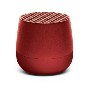 Lexon Mino Bluetooth Speaker Red - stilecollettivo