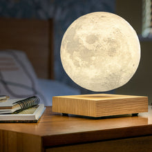 Gingko Smart Moon Lamp Natural