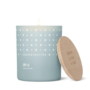 Skandinavisk ØY Candle 200g