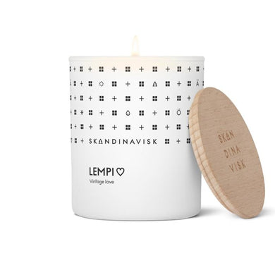 Skandinavisk Lempi Scented Candle 200g