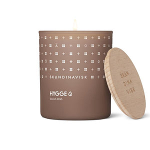 Skandinavisk Hygge Scented Candle 200g